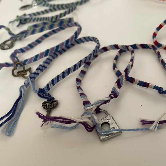 Woven Friendship Bracelets - Picture 7 of 7